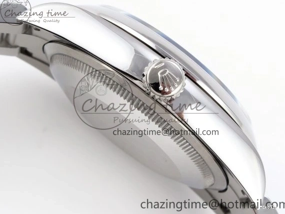 MiroTime 0124 OYSTER PERPETUAL 126000 36MM VSF 1:1 BEST EDITION 904L STEEL SILVER DIAL VS Stylish 1775